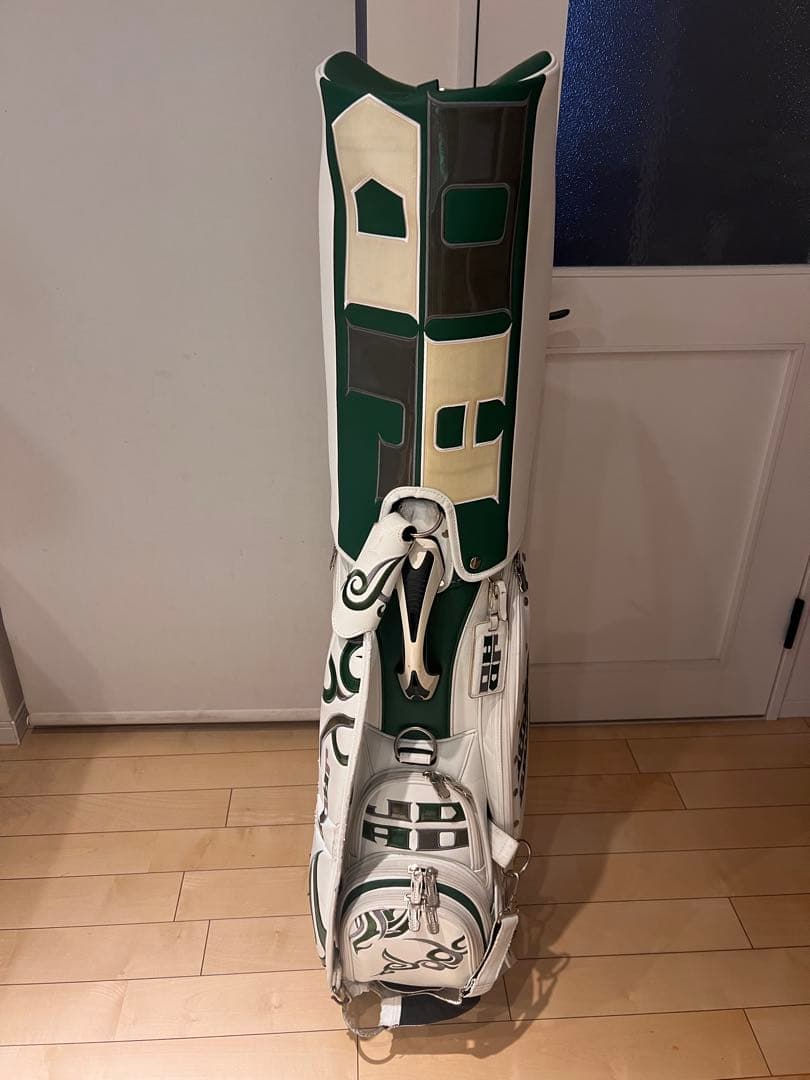 キャディバッグ ヘッドカバー セット　JADO