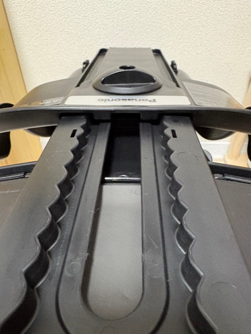 自転車用チャイルドシート ブラック