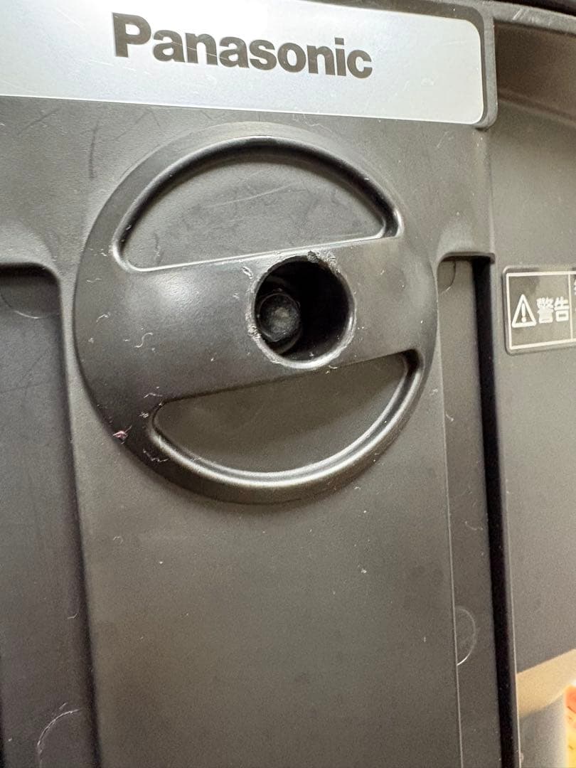 自転車用チャイルドシート ブラック