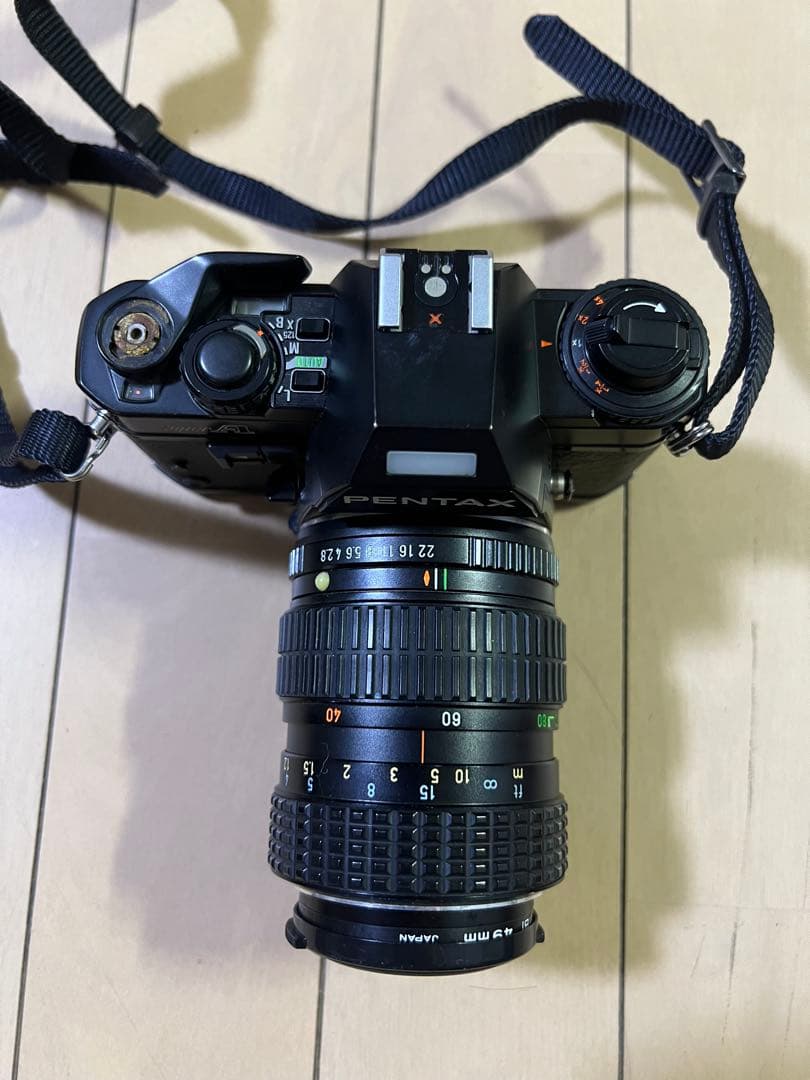 PENTAX Super A 一眼レフカメラセット