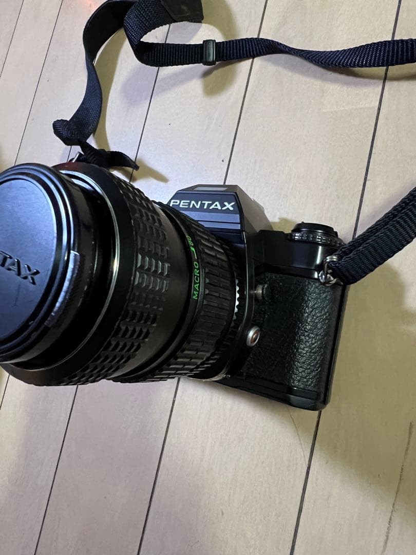 PENTAX Super A 一眼レフカメラセット