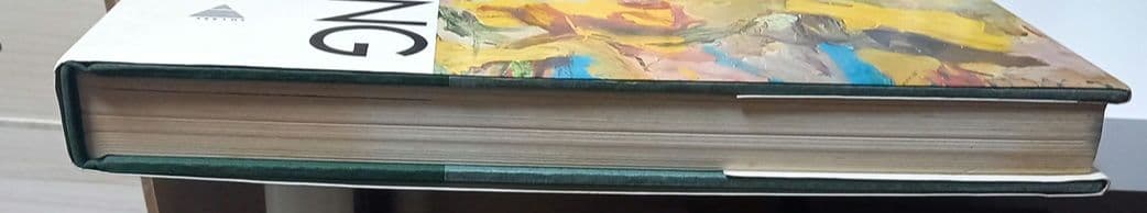 DE KOONING アートブック