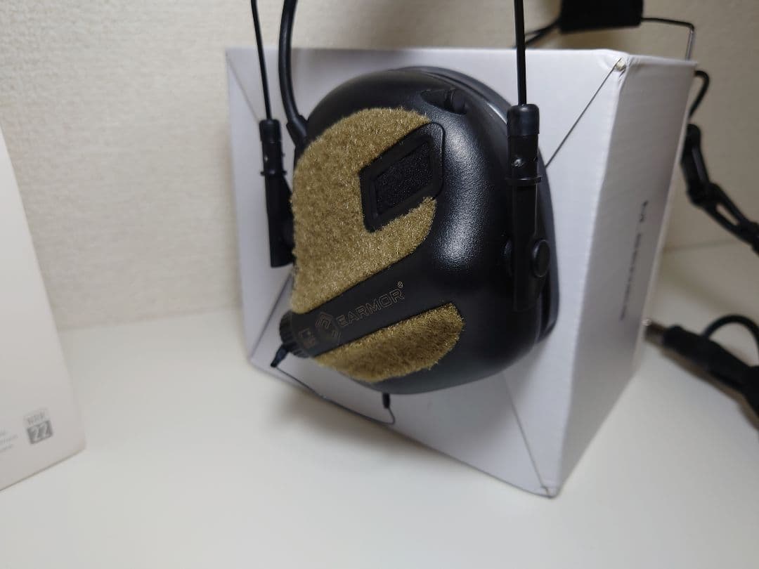 個人装備 earmor opsmen m32 mark3 milpro