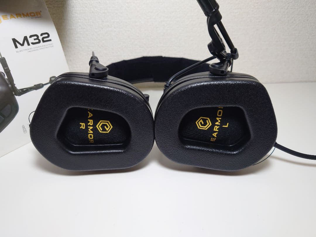 個人装備 earmor opsmen m32 mark3 milpro