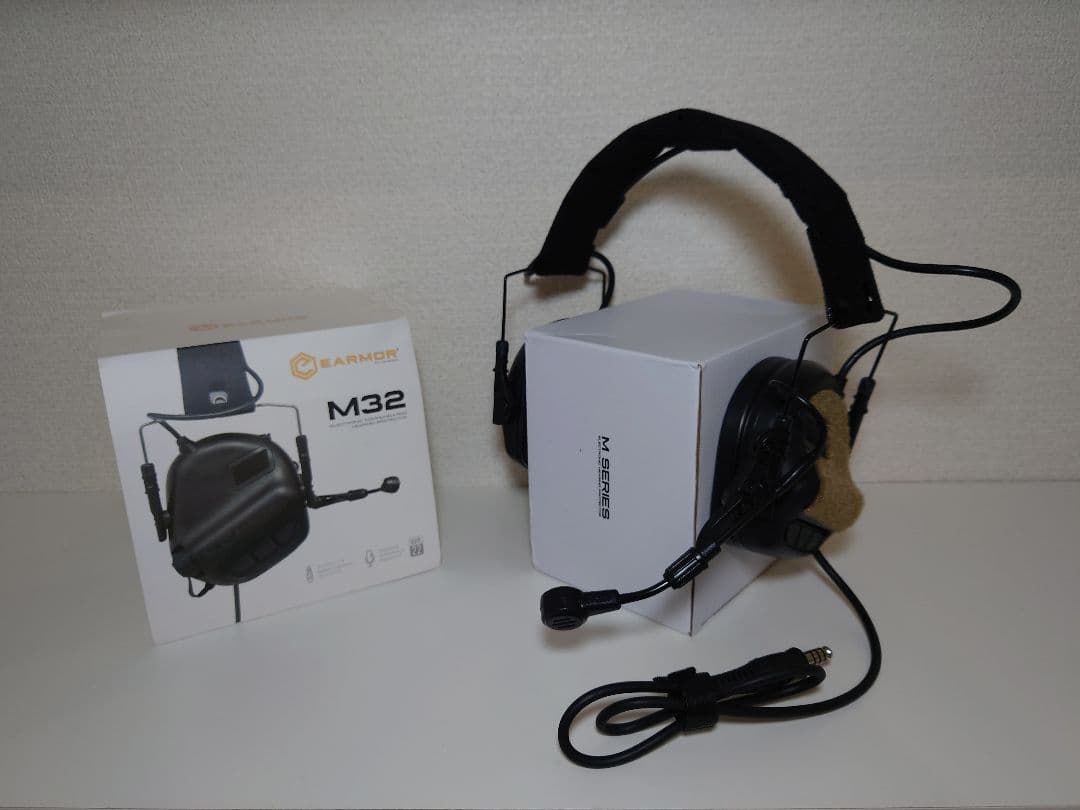 個人装備 earmor opsmen m32 mark3 milpro