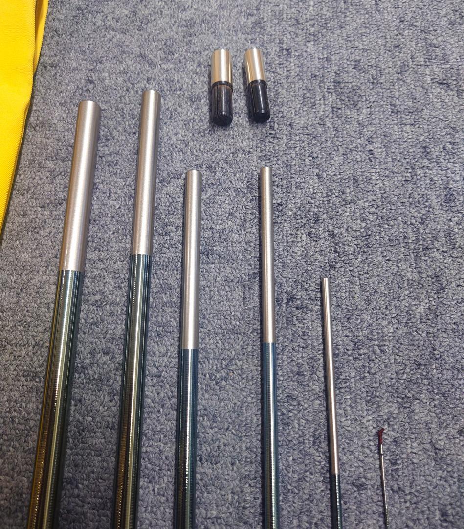 シマノ 飛天弓 閃光 G 21尺 SHIMANO へら竿