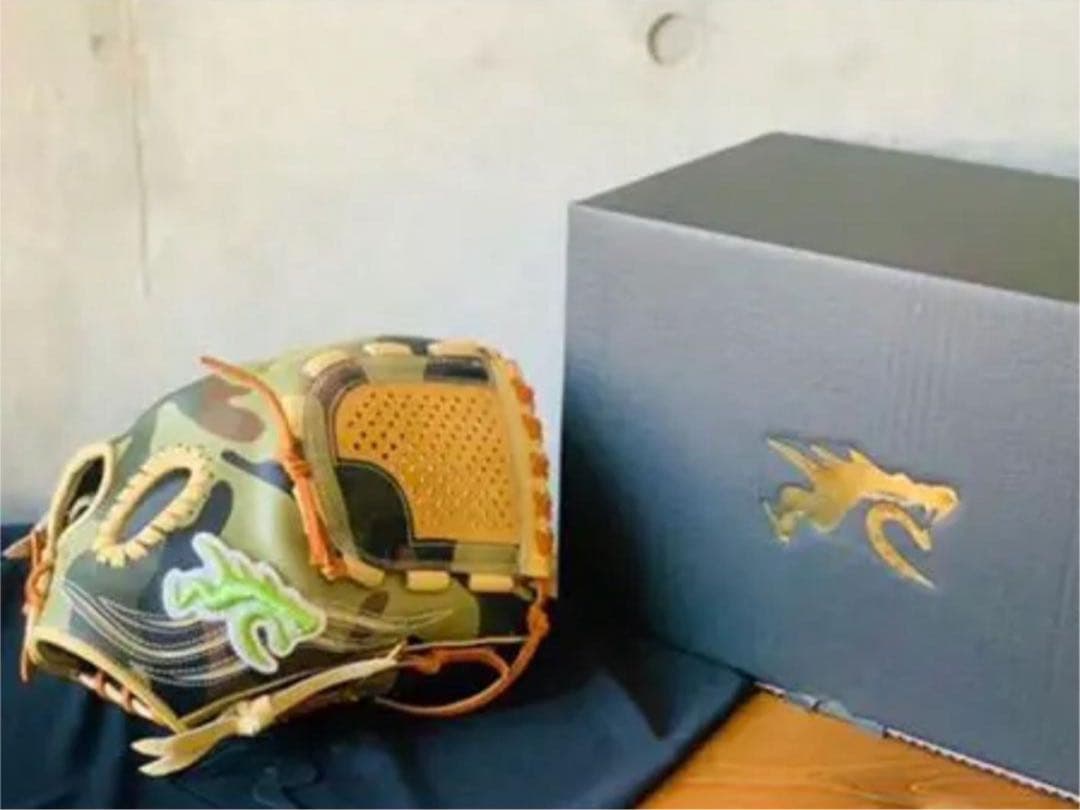 RYU硬式グローブ