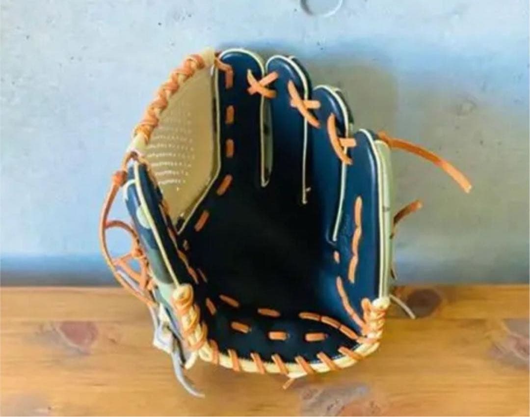 RYU硬式グローブ