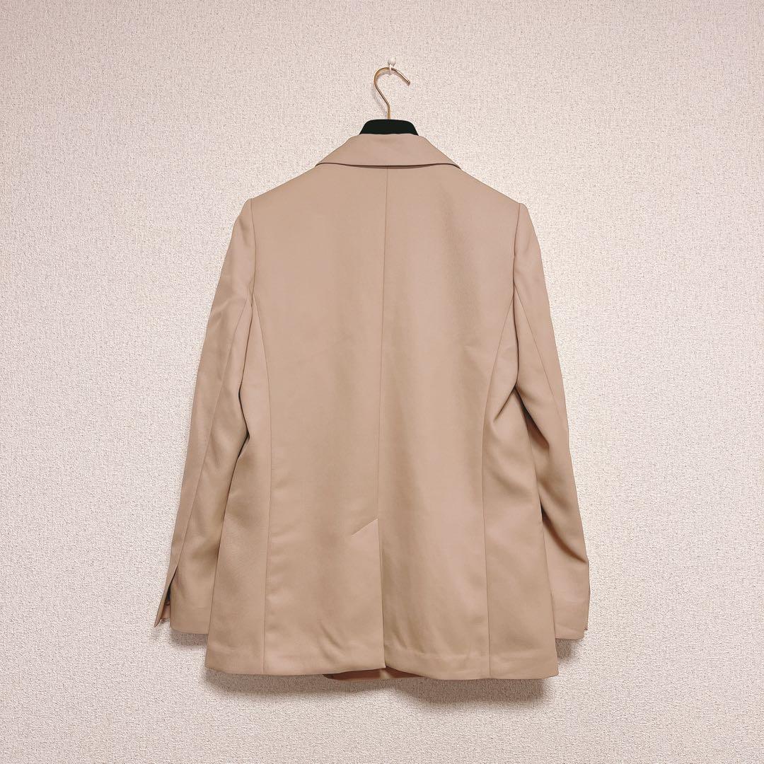 EVERYDAY I LIKE ドゥーズィエムクラス ダブル ジャケット 36