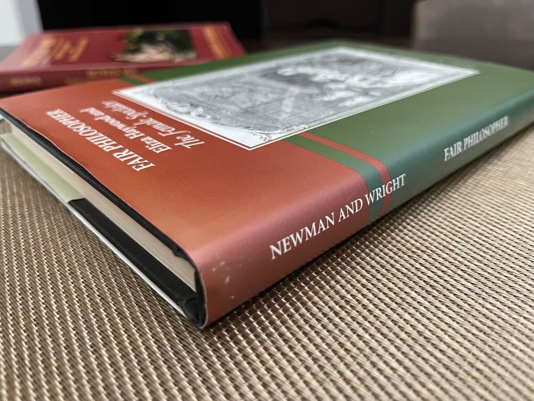 洋書 FAIR PHILOSOPHER Eliza Haywood