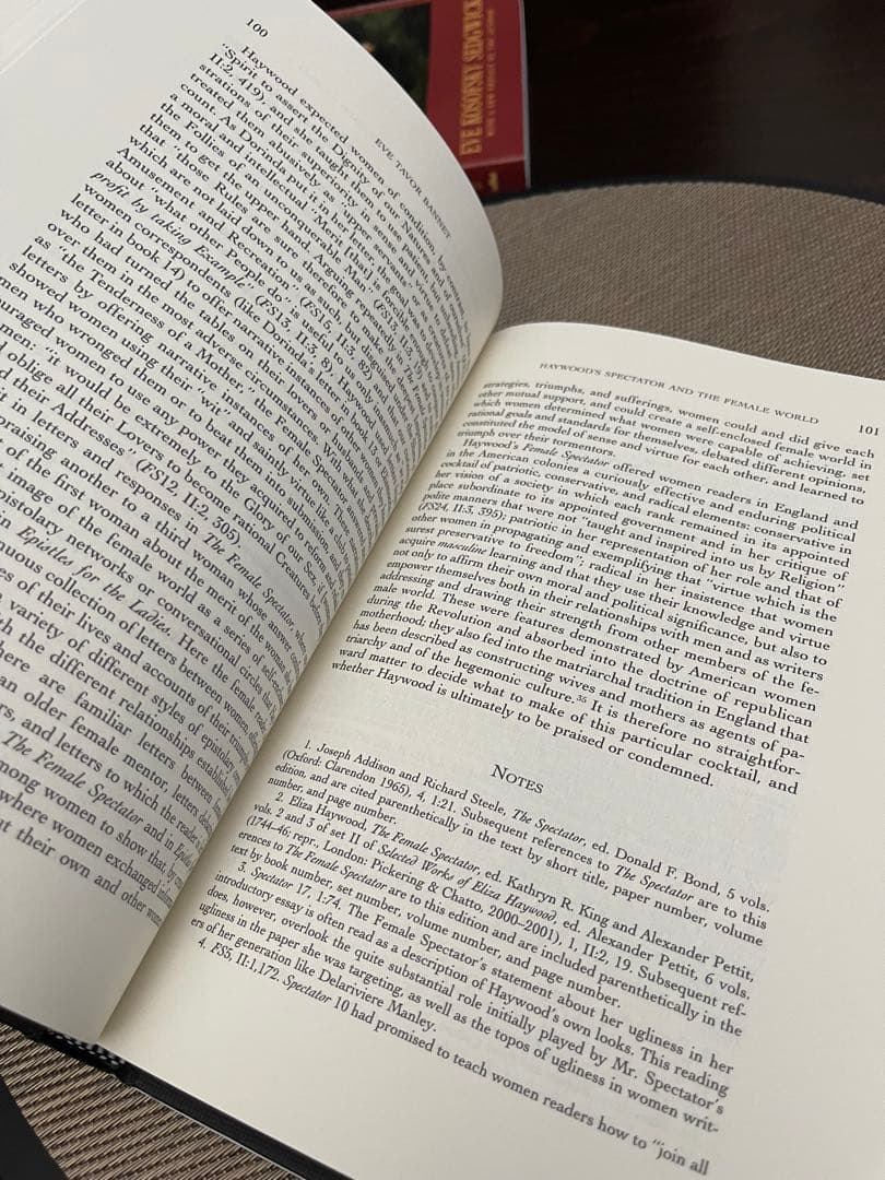 洋書 FAIR PHILOSOPHER Eliza Haywood