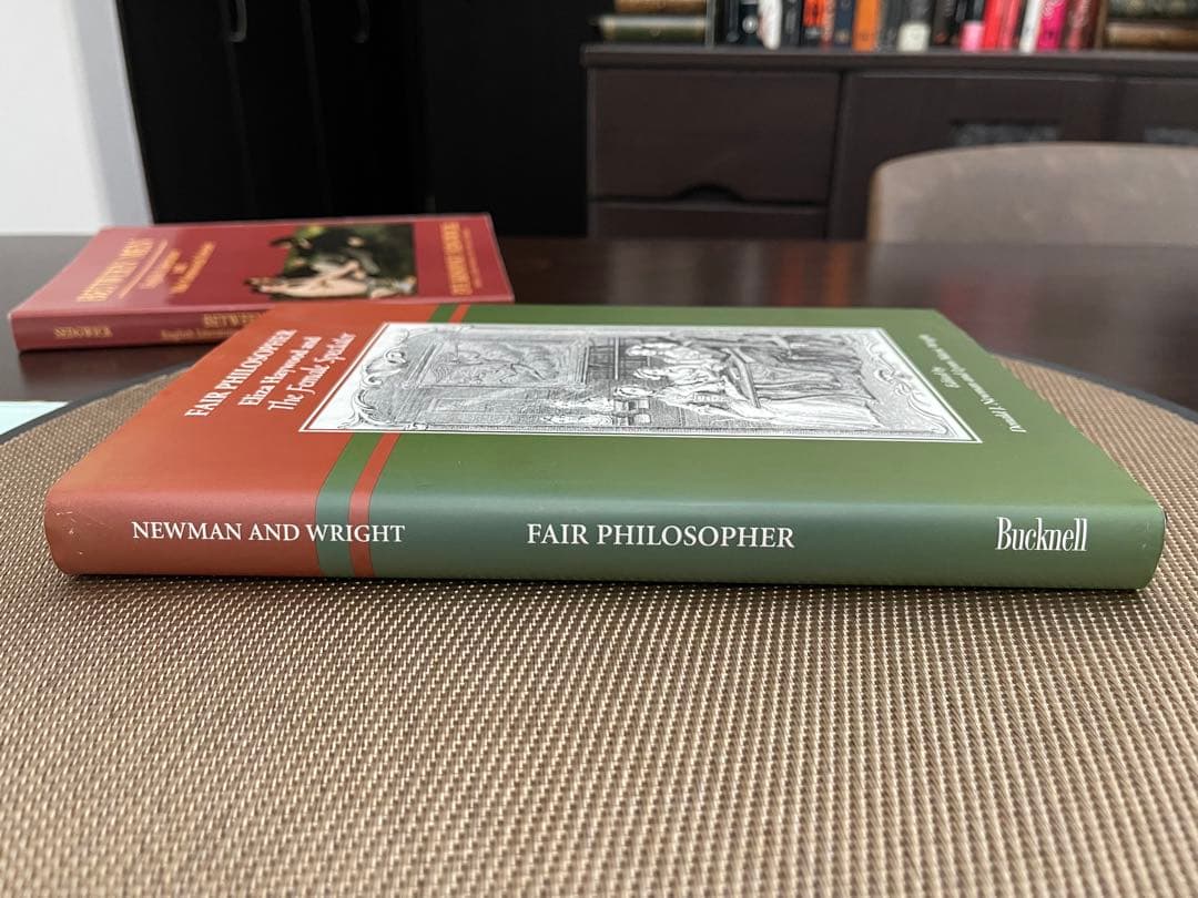 洋書 FAIR PHILOSOPHER Eliza Haywood