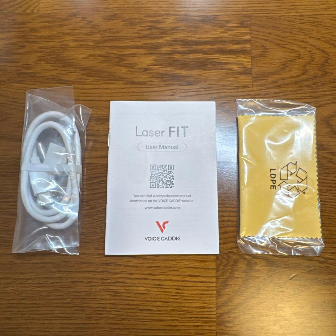 ボイスキャディ レーザーフィット