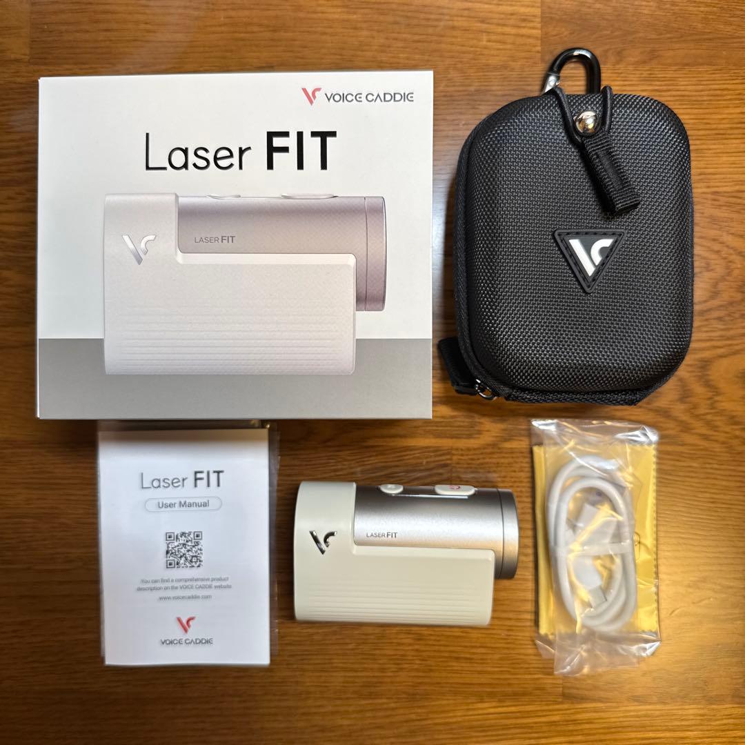 ボイスキャディ レーザーフィット