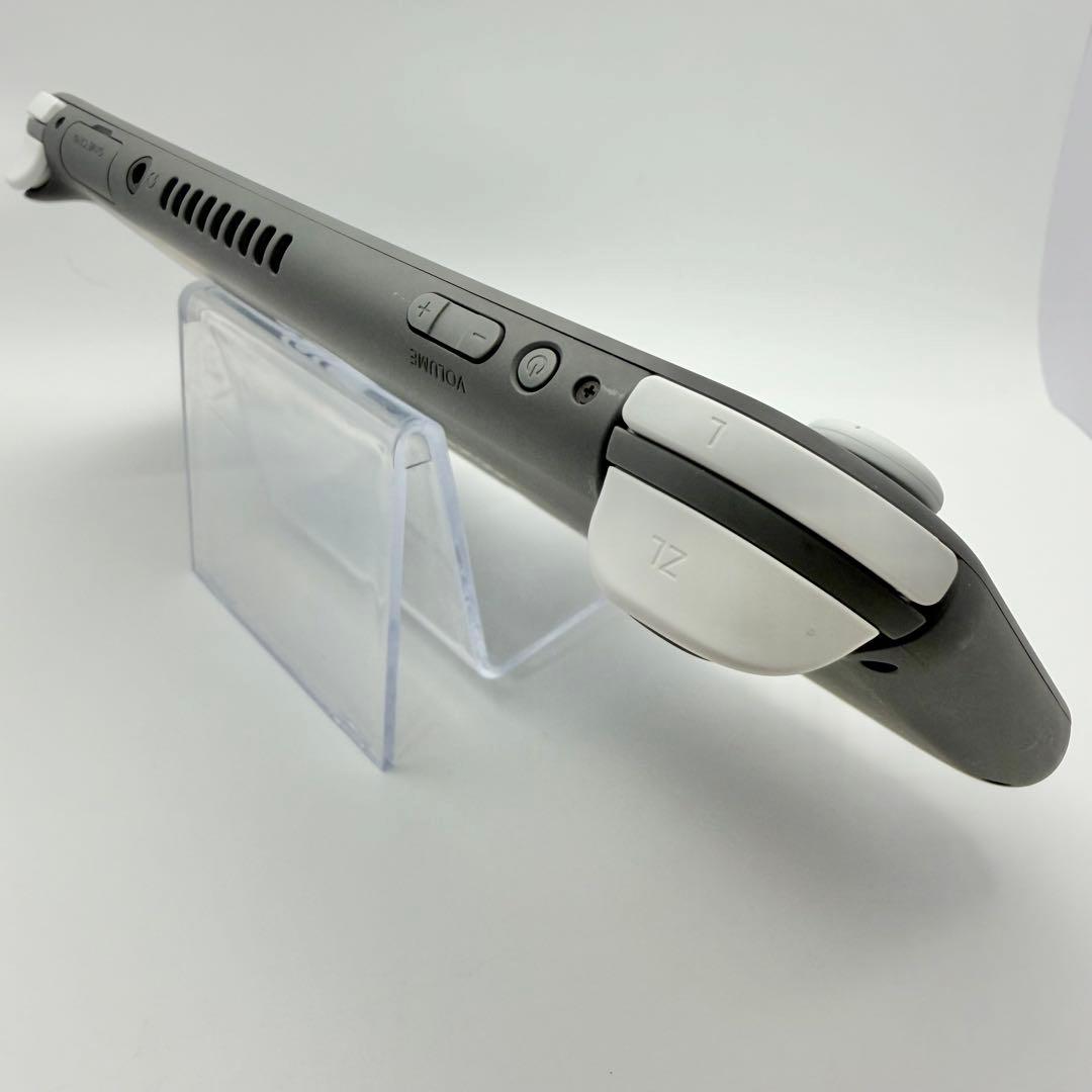 【極美品：未使用級】Nintendo Switch Lite グレー 完品