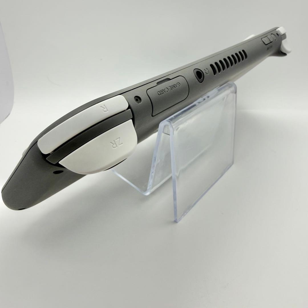 【極美品：未使用級】Nintendo Switch Lite グレー 完品