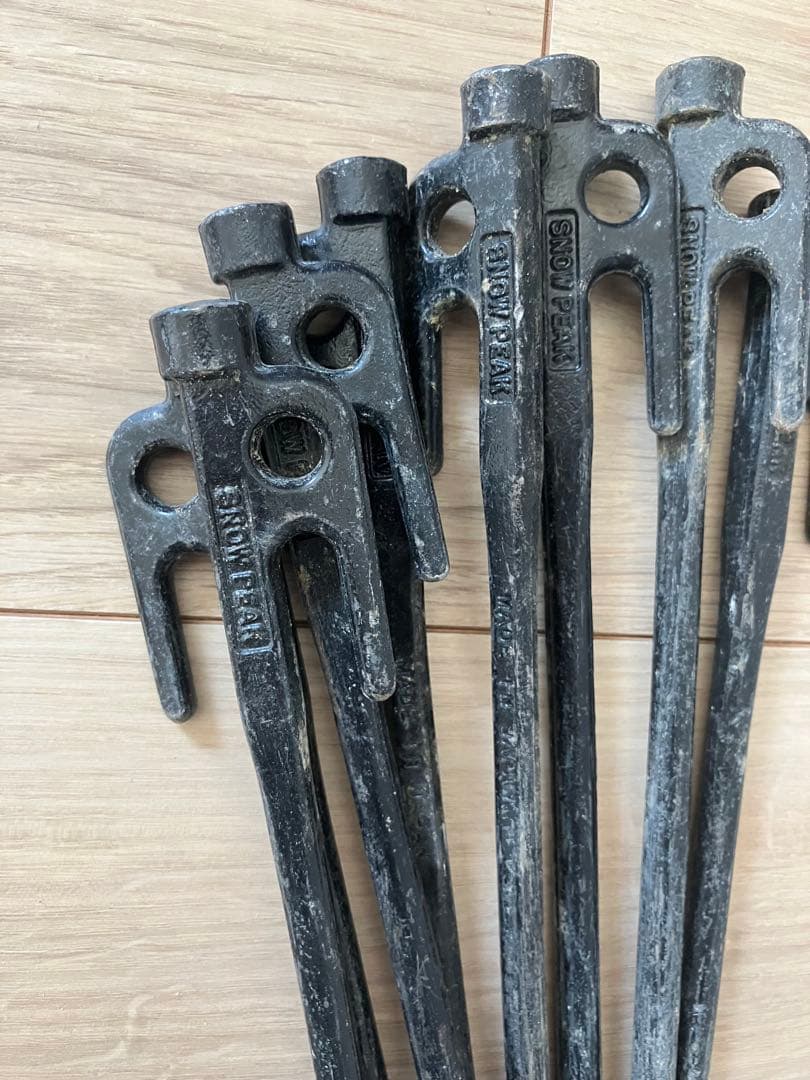 美品⭐︎お買得 peak タープスクリーンヘキサM タープシールドヘキサM