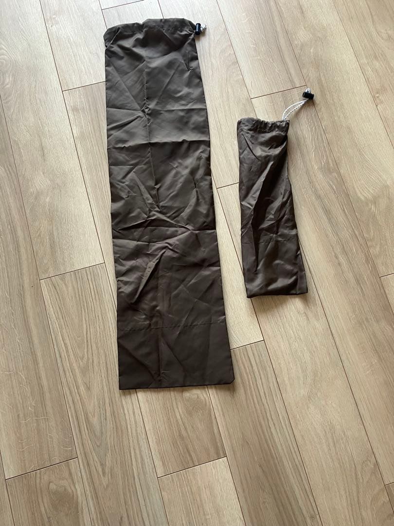 美品⭐︎お買得 peak タープスクリーンヘキサM タープシールドヘキサM