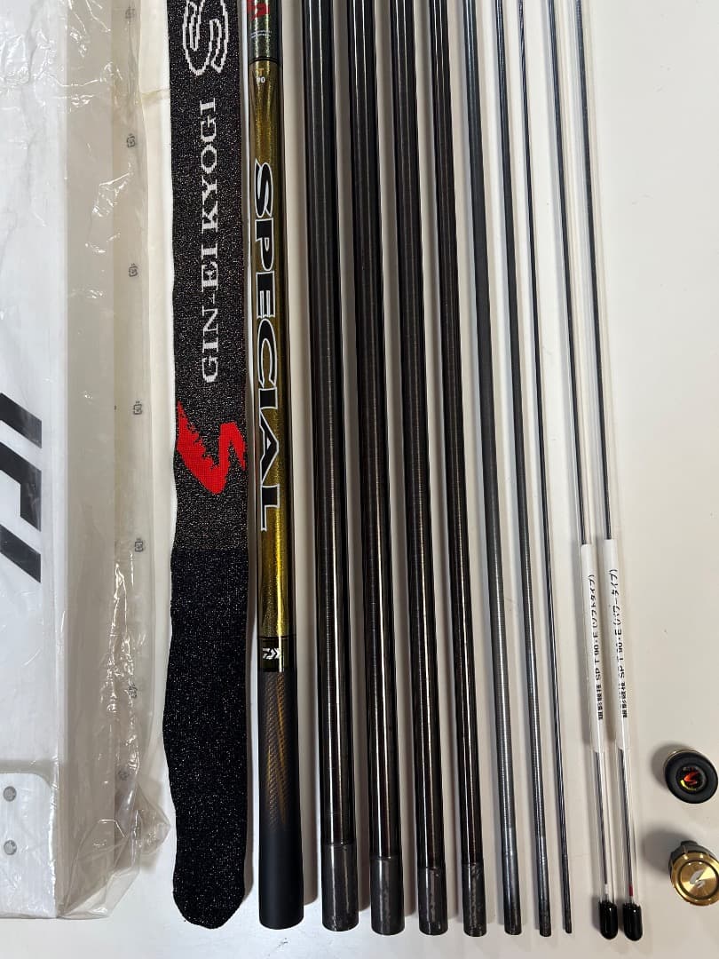 ダイワ 銀影競技スペシャル T90-E