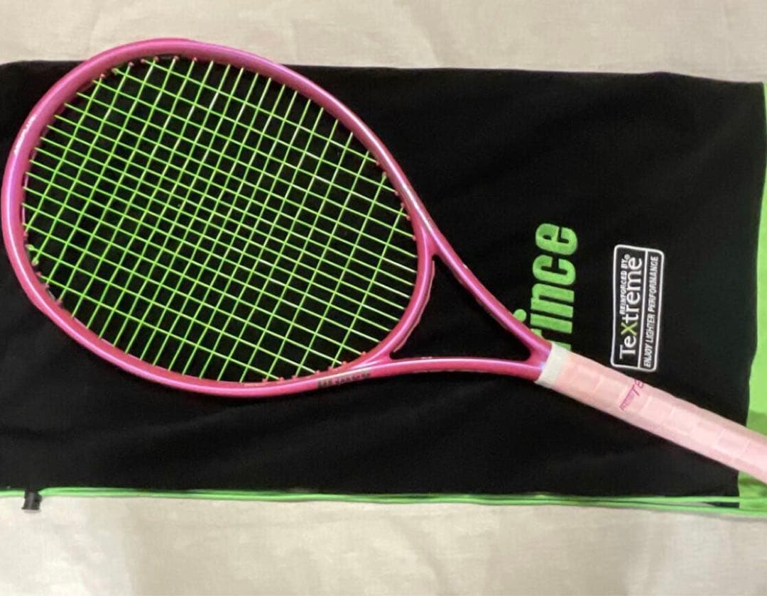 プリンス 硬式テニスラケット限定カラー BEAST O3 104 ビースト