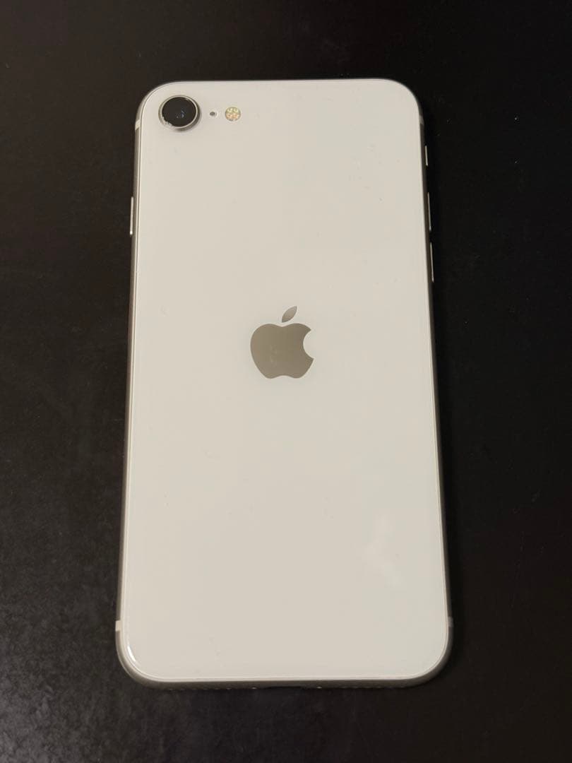 iPhone SE第3世代 64GB SIMフリー スターライト