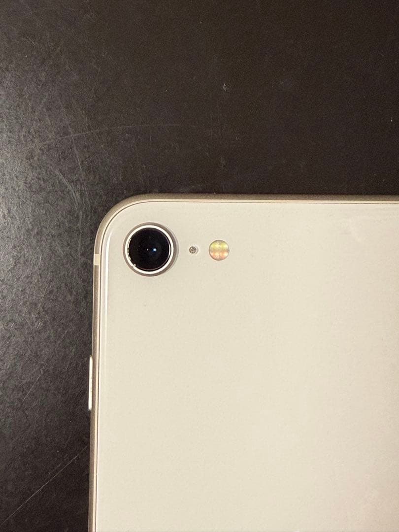 iPhone SE第3世代 64GB SIMフリー スターライト