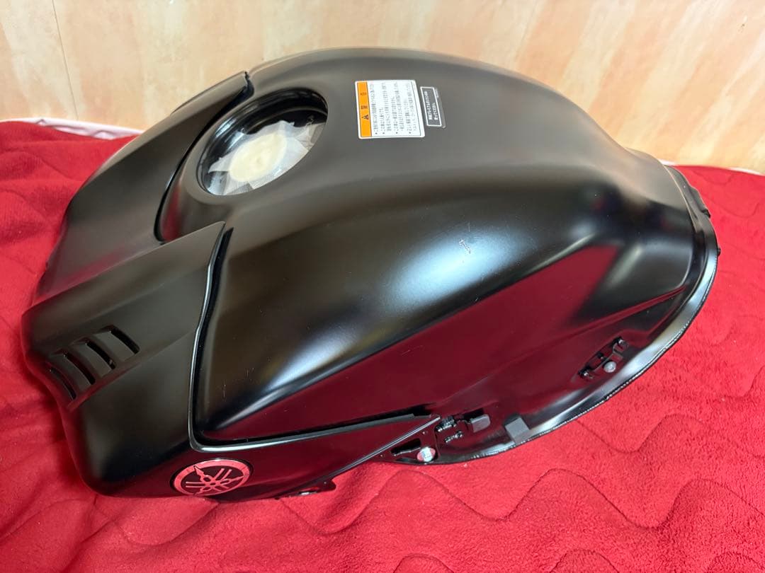 BN6 レースベース　純正タンク　マッドブラック2022年式