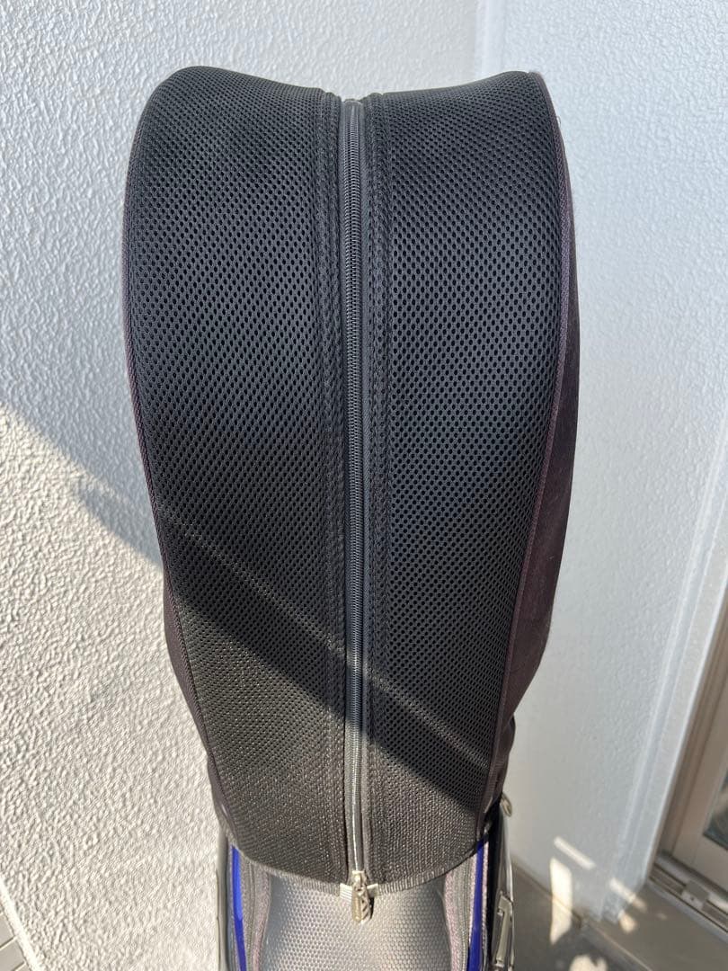 TOUR BS ブリヂストンキャディバッグ ゴルフバッグ