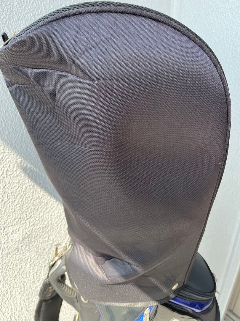 TOUR BS ブリヂストンキャディバッグ ゴルフバッグ