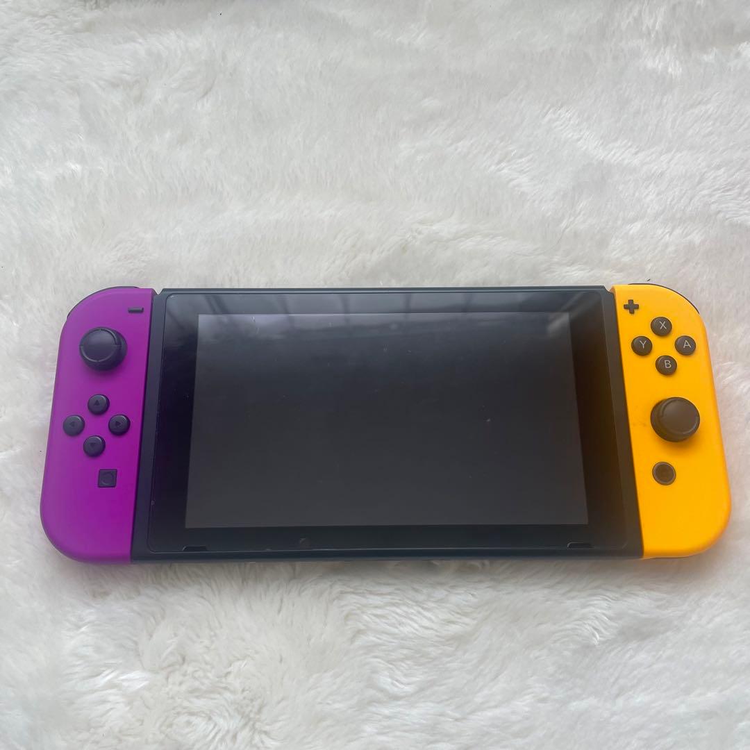 Switch ストア限定版 本体＋ソフト6本