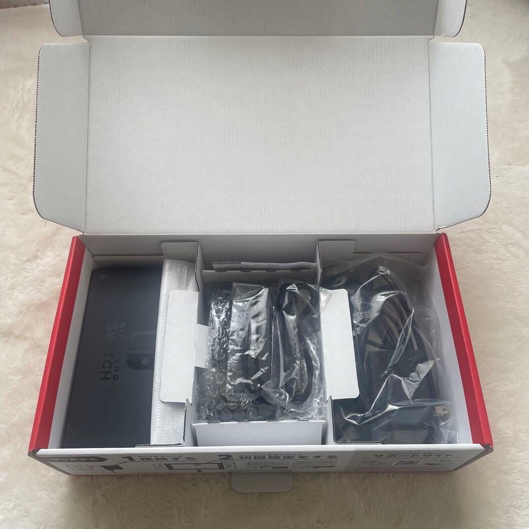 Switch ストア限定版 本体＋ソフト6本