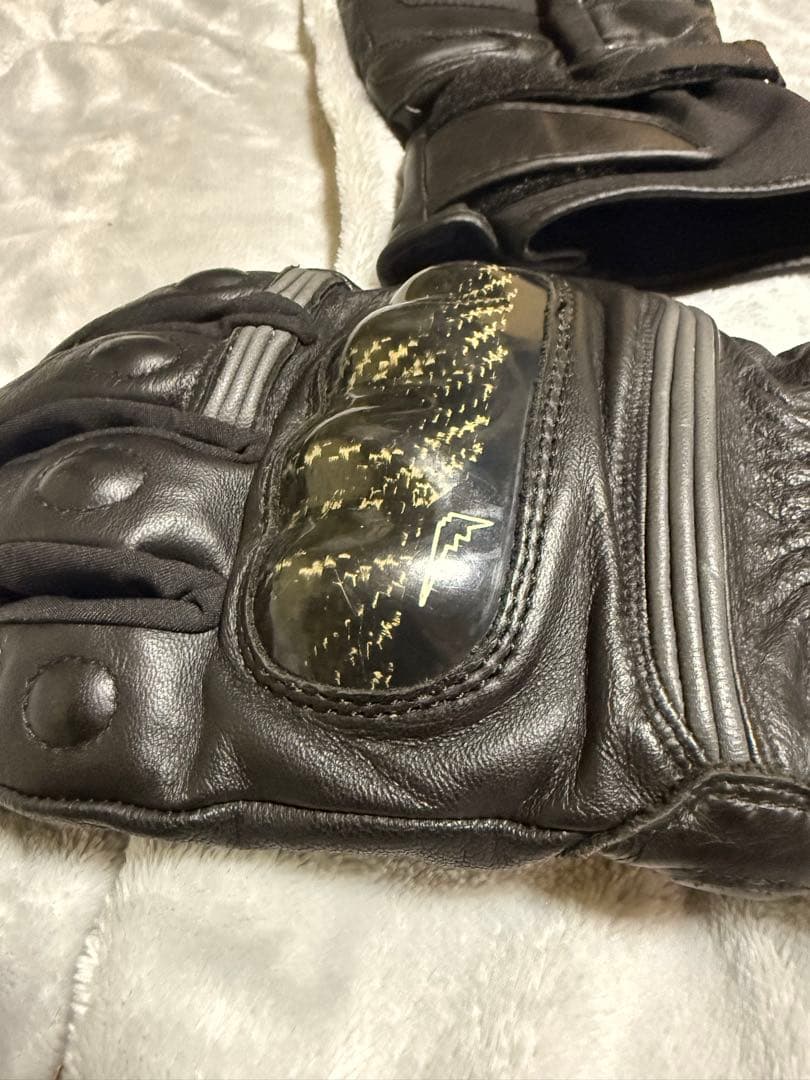 クシタニ　ヴァーシティウィンターグローブ　XLサイズ