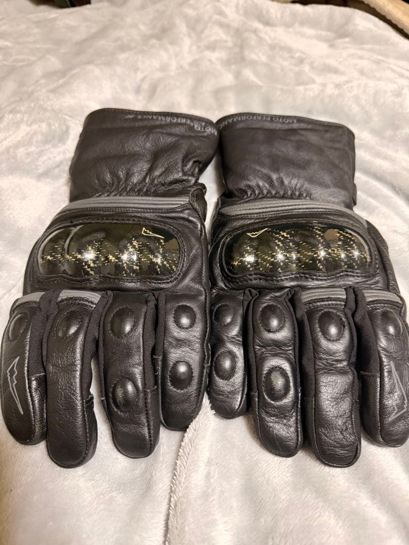 クシタニ　ヴァーシティウィンターグローブ　XLサイズ