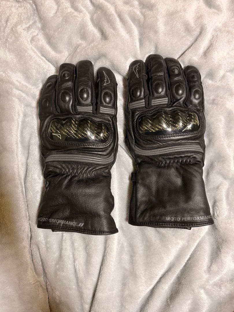 クシタニ　ヴァーシティウィンターグローブ　XLサイズ