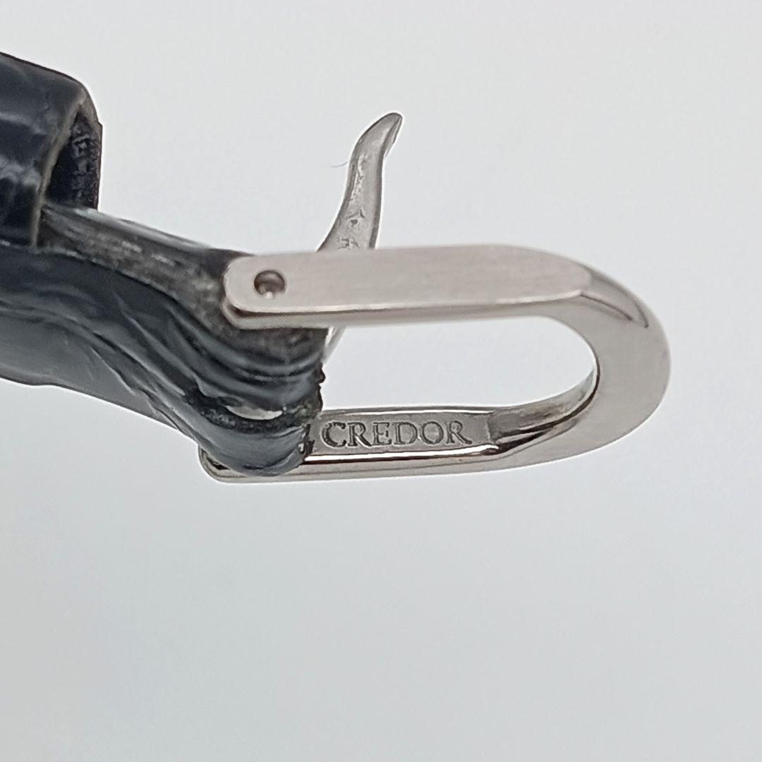 【極美品】セイコー クレドール レディース腕時計 3L-1