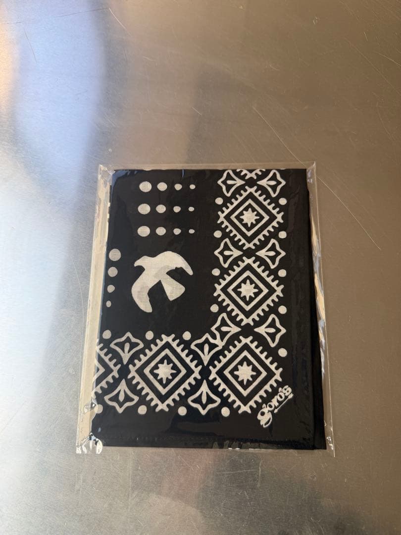 ゴローズ本　The Heritage /goro’s ボックス　バンダナのみ出品