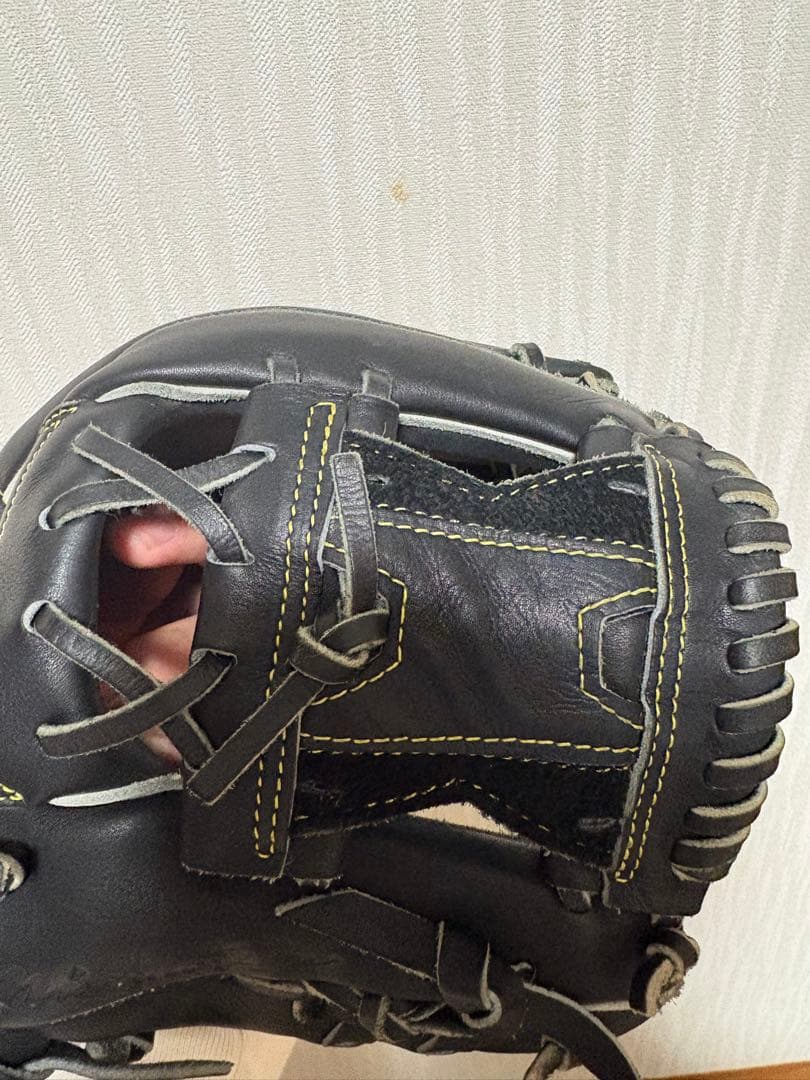 Mizuno Pro 硬式内野用　坂本モデル 専用袋付