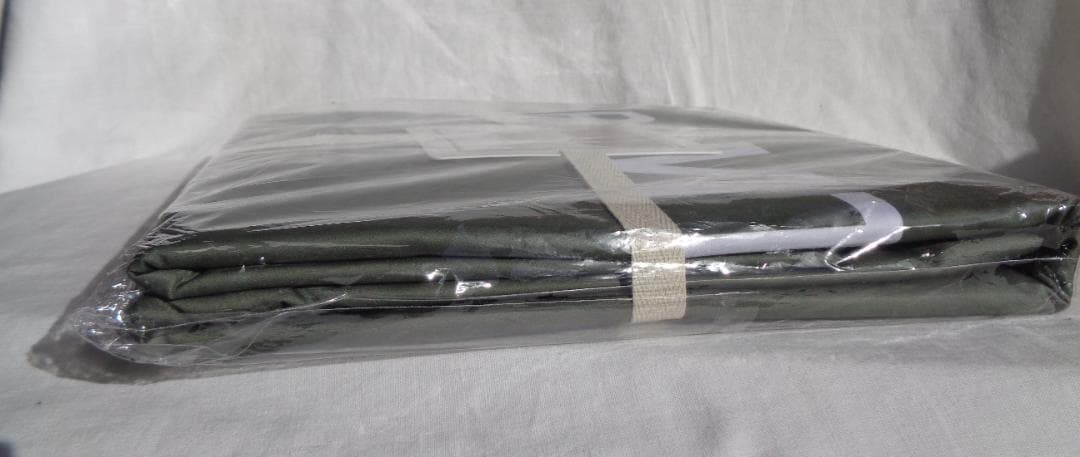 RAHNANGA× FRAGMENT 掛け布団カバー シングル カーキ