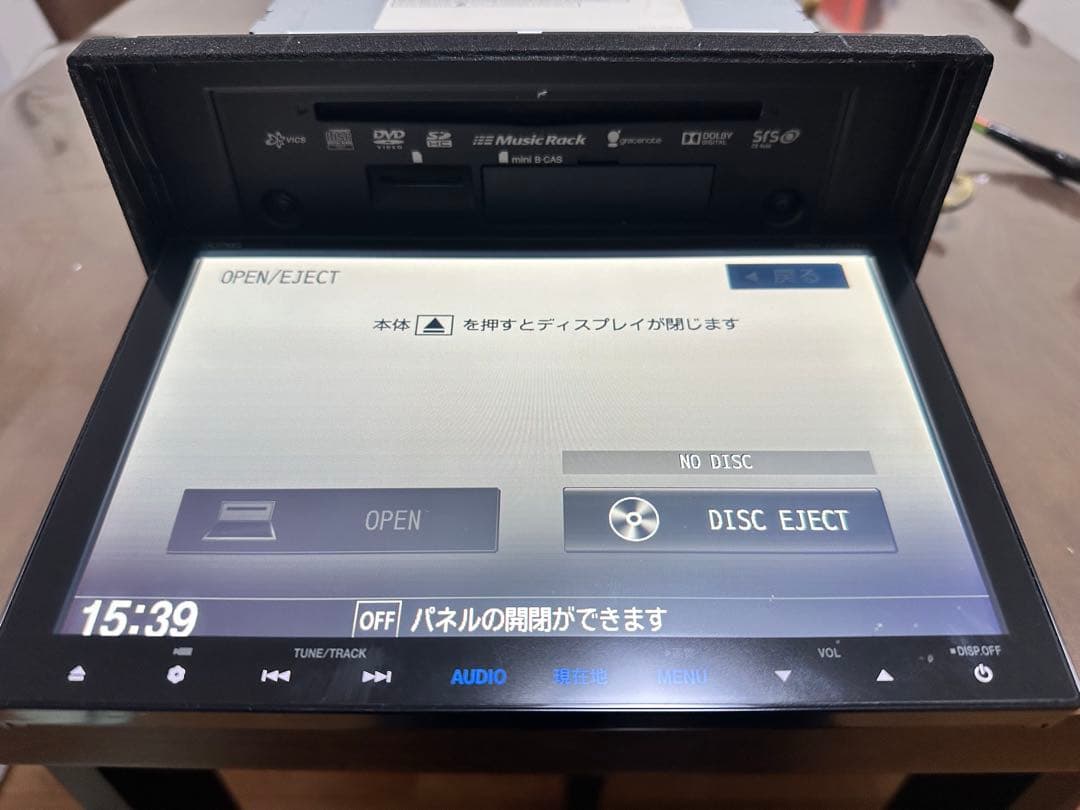 カーナビ VXM-145VFNI