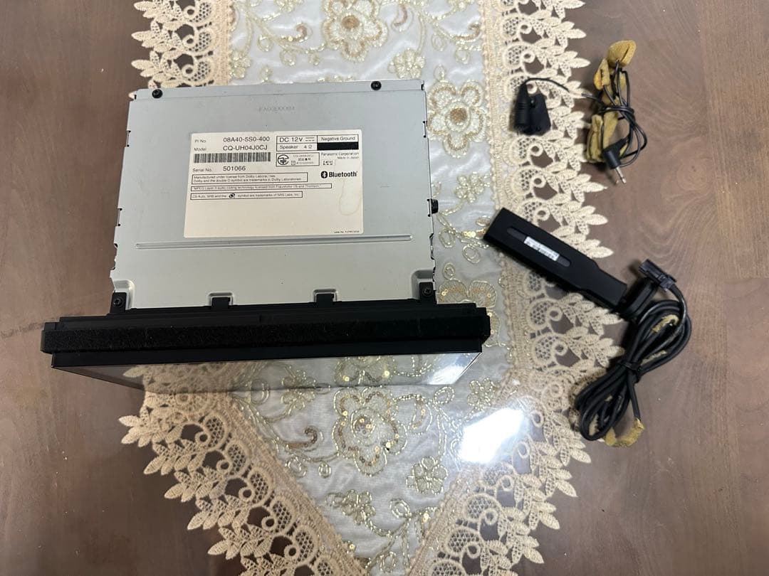 カーナビ VXM-145VFNI