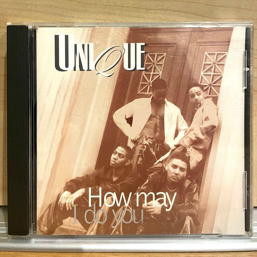 洋楽 Unique - How May I Do You