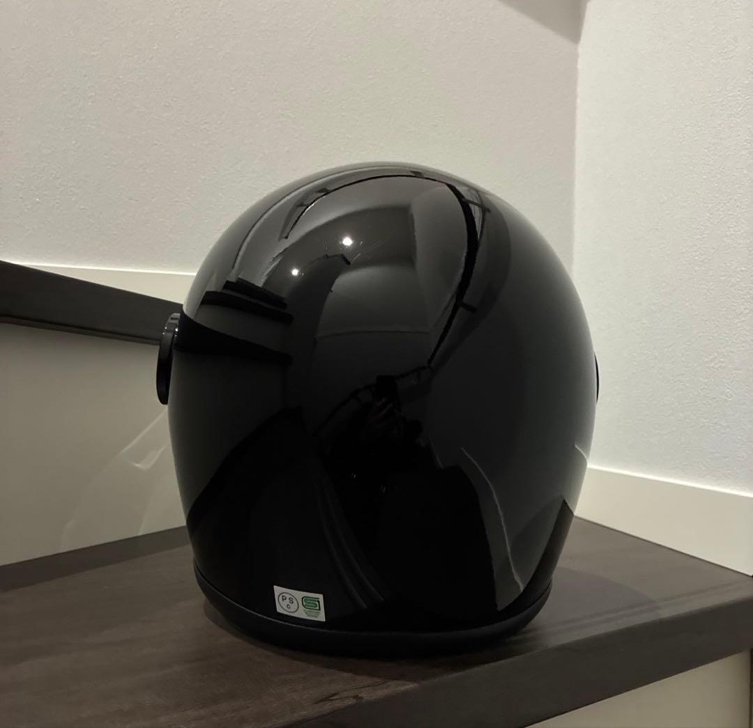 HORIZON HELMETS JADE ブラック　Mサイズ