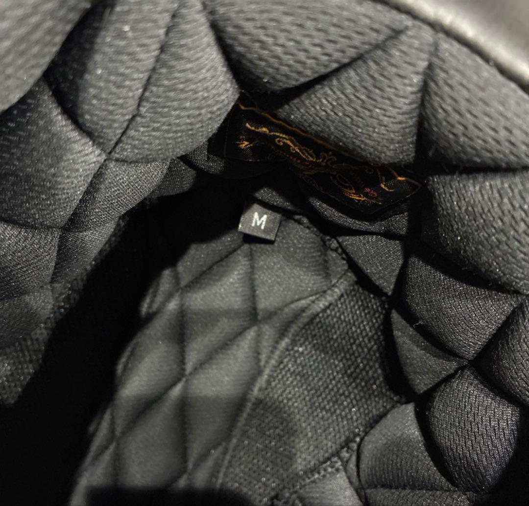 HORIZON HELMETS JADE ブラック　Mサイズ