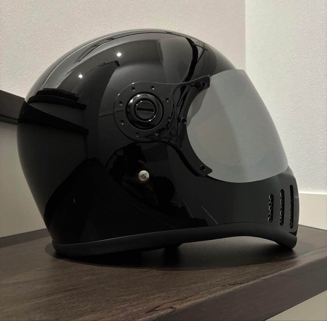 HORIZON HELMETS JADE ブラック　Mサイズ