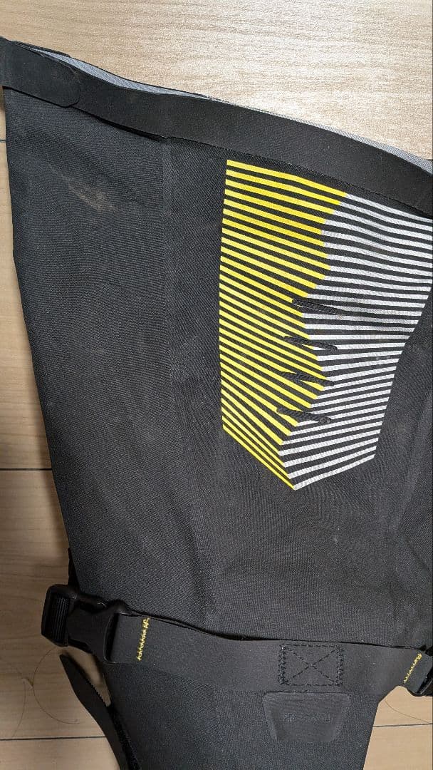 APIDURA アピデュラ サドルバッグ 防水 バイクパッキング ロード