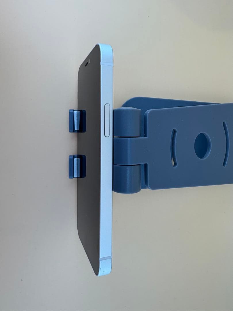 iPhone 12 mini 64GB ホワイト　バッテリー100%