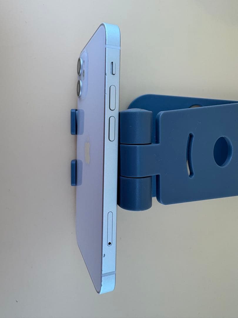 iPhone 12 mini 64GB ホワイト　バッテリー100%