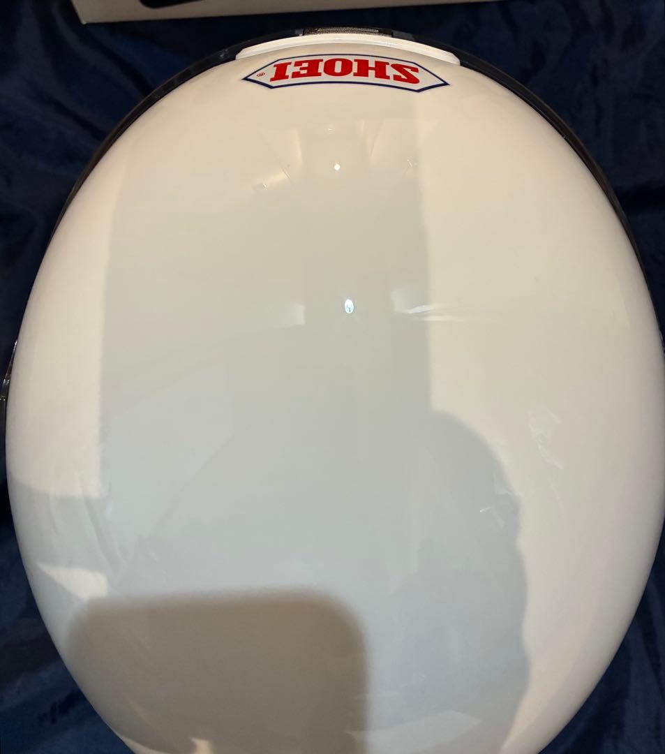 極美 SHOEI グラムスターリザレクション TC-10コーティング 廃番色 L