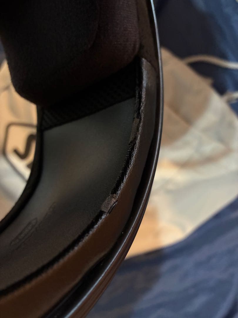 極美 SHOEI グラムスターリザレクション TC-10コーティング 廃番色 L