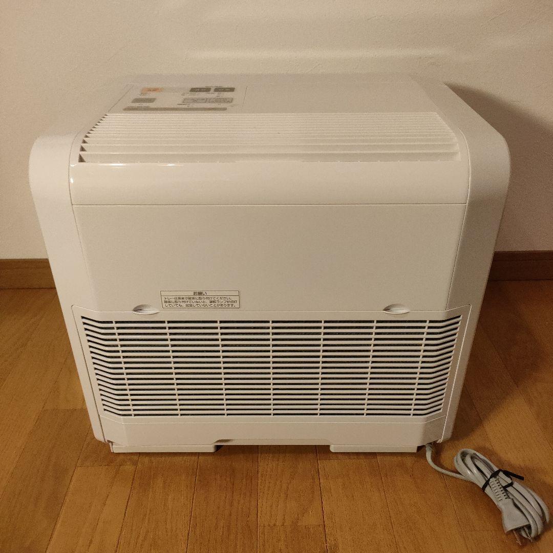 Panasonic ヒートレスファン式加湿機 FE-KXF15-W 2024年